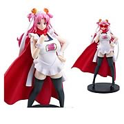 Qwaser of Stigmata II Super Lily Kamen Statue with Lanyard